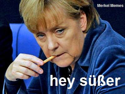 Merkel Meme Deutsch